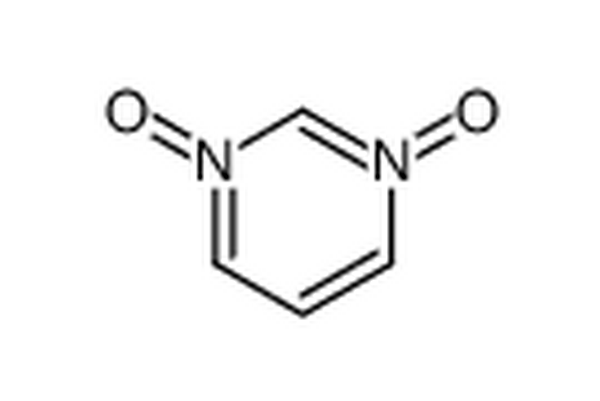 (9CI)-嘧啶, 1,3-二氧化物,1,3-dioxidopyrimidine-1,3-diium