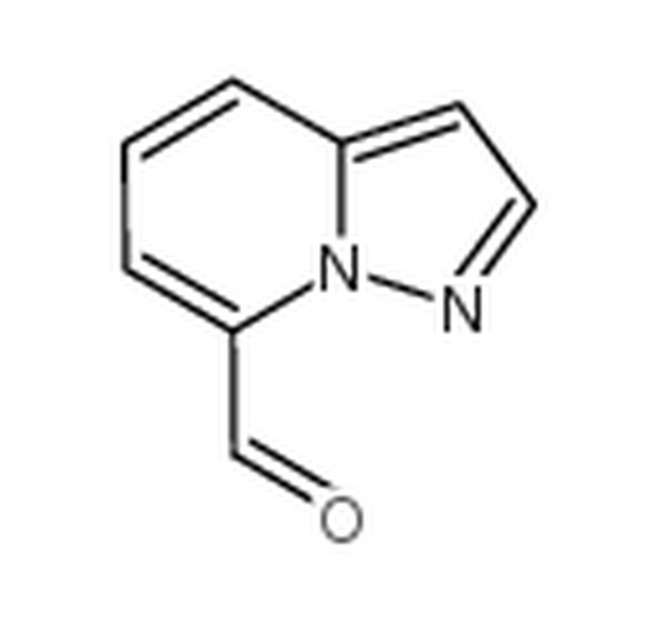 吡唑[1,5-A]嘧啶-7-甲醛,pyrazolo[1,5-a]pyridine-7-carbaldehyde