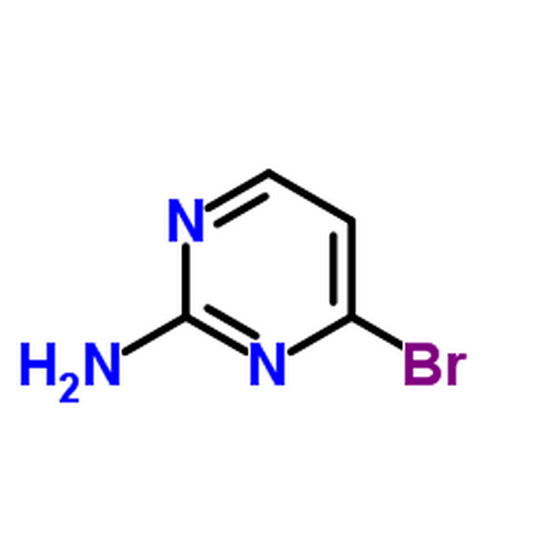 2-氨基-4-溴嘧啶,4-Bromo-2-pyrimidinamine