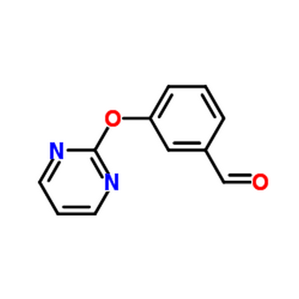 3-(2-嘧啶氧基)-苯甲醛,3-(2-Pyrimidinyloxy)benzaldehyde