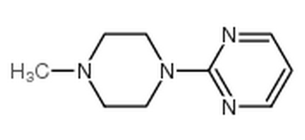 2-(4-甲基哌嗪-1-基)嘧啶,2-(4-Methylpiperazin-1-yl)pyrimidine