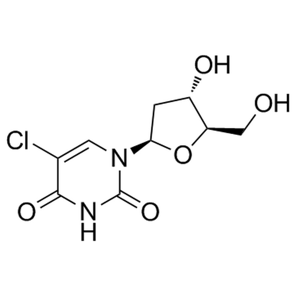 5-氯-2-脱氧尿嘧啶核苷,5-Chloro-2'-deoxyuridine