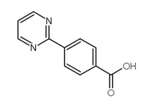4-(嘧啶-2-基)苯甲酸,4-pyrimidin-2-ylbenzoic acid