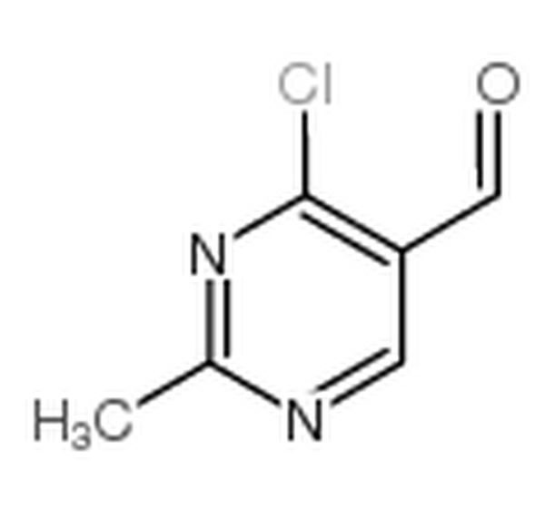 4-氯-2-甲基-5-嘧啶甲醛,4-chloro-2-methylpyrimidine-5-carbaldehyde