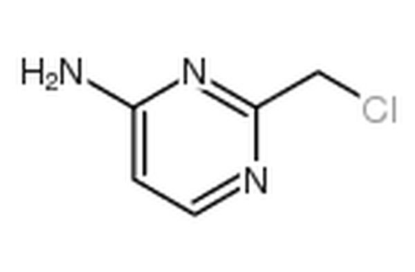 2-氯甲基-4氨基-嘧啶,2-(chloromethyl)pyrimidin-4-amine