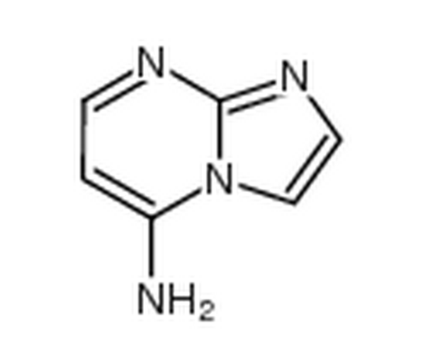 5-氨基咪唑并[1,2-a]嘧啶,imidazo[1,2-a]pyrimidin-5-amine