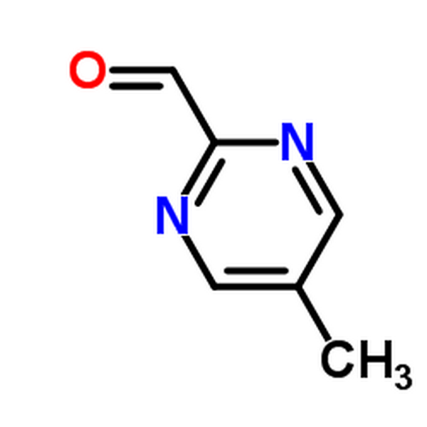 5-甲基嘧啶-2-甲醛,2-Pyrimidine carboxaldehyde,5-methyl-(9ci)