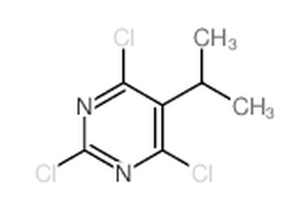 2,4,6-三氯-5-异丙基嘧啶,2,4,6-trichloro-5-isopropylpyriMidine