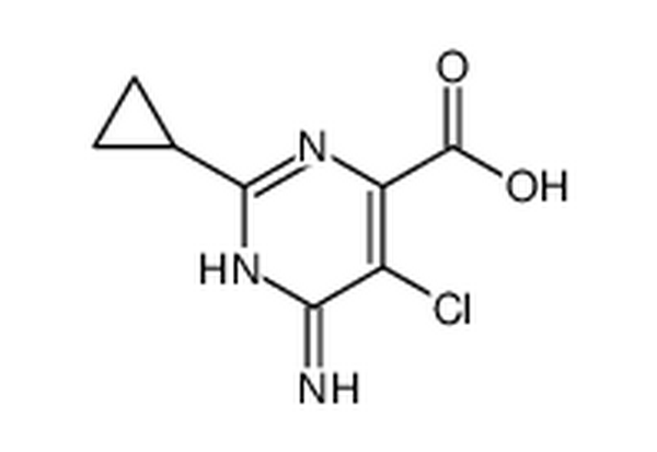 環(huán)丙嘧啶酸,aminocyclopyrachlor