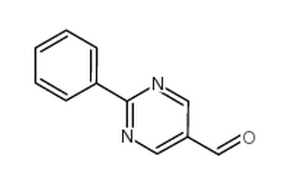 2-苯基嘧啶-5-甲醛,2-Phenyl-5-pyrimidinecarboxaldehye