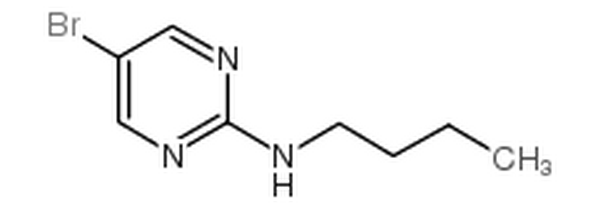 5-溴-2-丁基氨基嘧啶,5-Bromo-2-butylaminopyrimidine