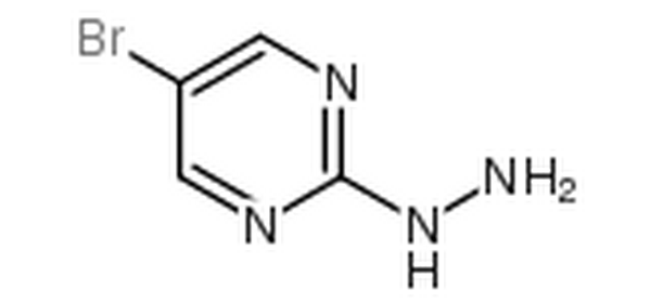 5-溴-2-肼基嘧啶,5-BROMO-2-HYDRAZINOPYRIMIDINE