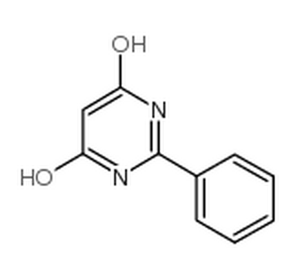 4,6-二羟基-2-苯基嘧啶,4-hydroxy-2-phenyl-1H-pyrimidin-6-one
