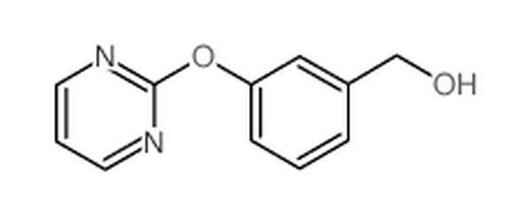 3-(2-嘧啶氧基)苯甲醇,(3-pyrimidin-2-yloxyphenyl)methanol