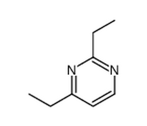 2,4-二乙基-嘧啶,2,4-Diethylpyrimidine