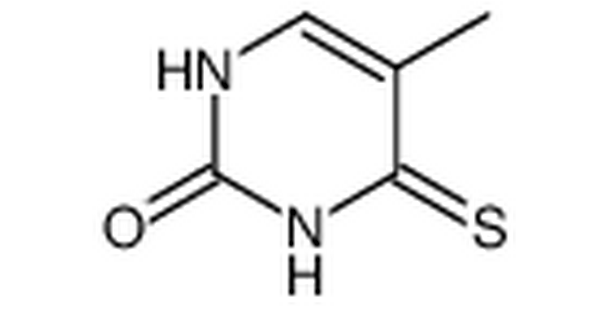 4-硫代胸腺嘧啶,4-Thiothymine