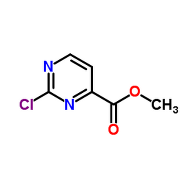 2-氯嘧啶-4-甲酸甲酯,methyl 2-chloropyrimidine-4-carboxylate