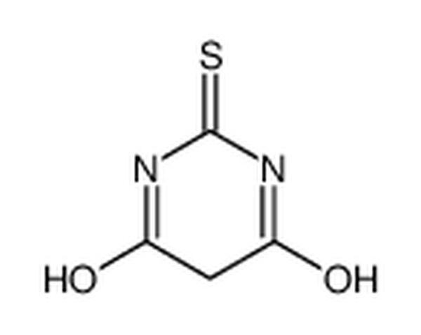 2-疏基-4,6-二羟基-嘧啶,2-sulfanylidene-1,3-diazinane-4,6-dione