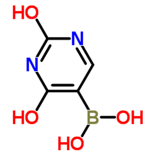 2,4-二羥基-5-嘧啶硼酸,5-Uracilboronic acid