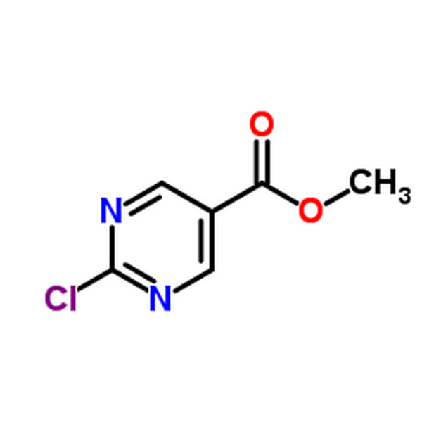 2-氯嘧啶-5-羧酸甲酯,Methyl 2-chloropyrimidine-5-carboxylate