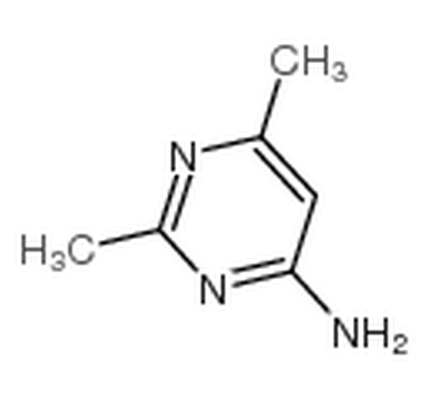 4-氨基-2,6-二甲基嘧啶,4-Amino-2,6-dimethylpyrimidine