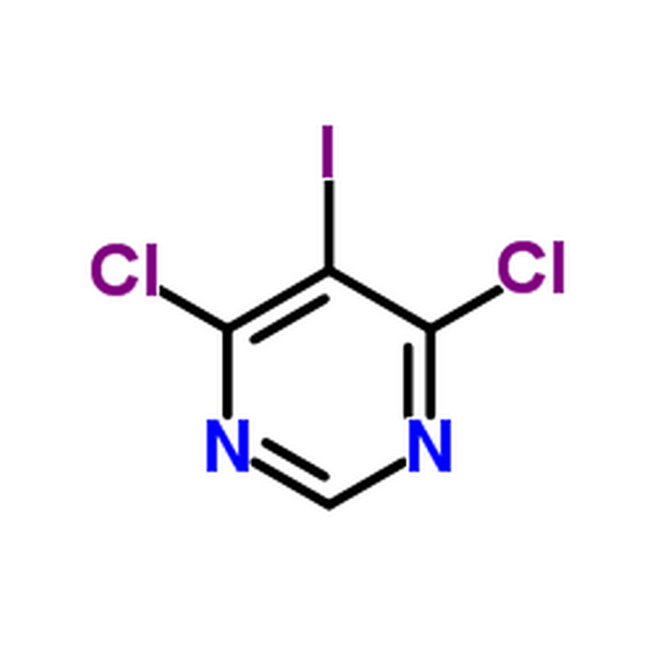 4,6-二氯-5-碘嘧啶,4,6-Dichloro-5-iodopyrimidine