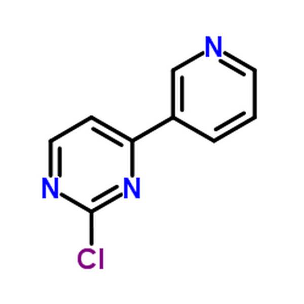 4-(3-吡啶基)-2-氯嘧啶,2-chloro-4-(pyridin-3-yl)pyriMidine