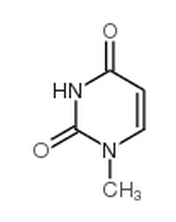 1-甲基尿嘧啶,1-methyluracil