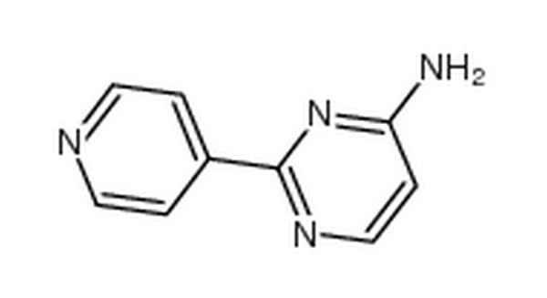 2-(4-吡啶基)-4-氨基嘧啶,2-(4-Pyridinyl)-4-pyrimidinamine