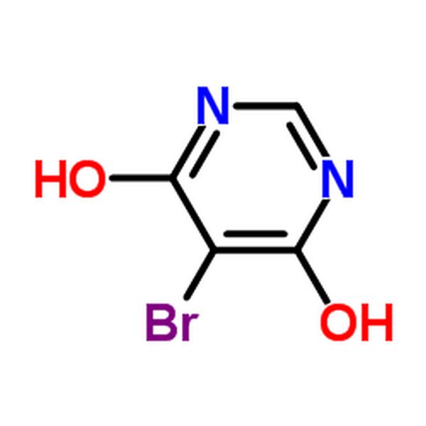 4,6-二羟基-5-溴嘧啶,5-Bromo-4,6-dihydroxypyrimidine