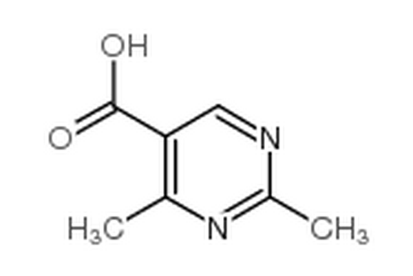 2,4-二甲基嘧啶-5-甲酸,2,4-dimethylpyrimidine-5-carboxylic acid