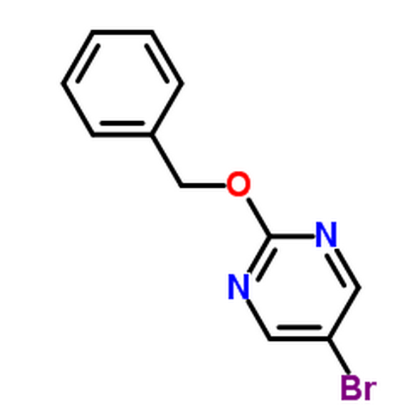 2-苄氧基-5-溴嘧啶,2-(Benzyloxy)-5-bromopyrimidine