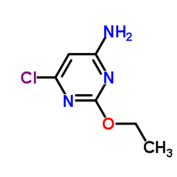 6-氯-2-乙氧基嘧啶-4-胺,6-Chloro-2-ethoxypyrimidin-4-amine