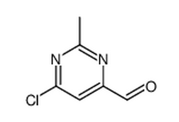 6-氯-2-甲基-4-嘧啶羧醛,6-chloro-2-methylpyrimidine-4-carbaldehyde