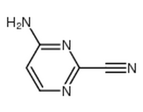 4-氨基-2-嘧啶甲腈,4-aminopyrimidine-2-carbonitrile