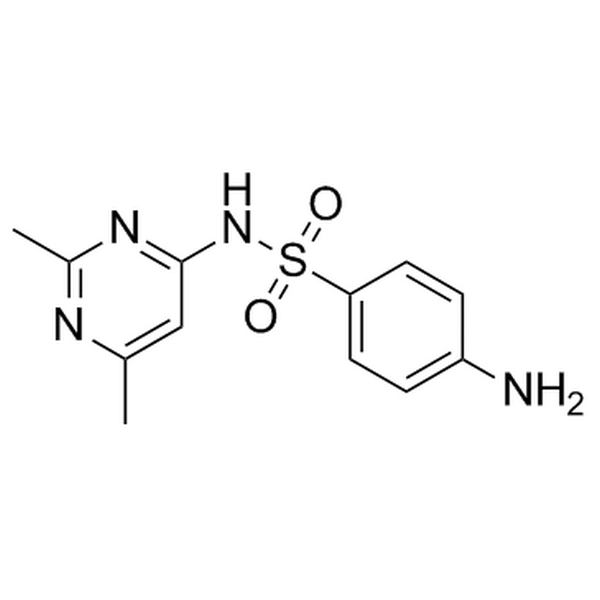 磺胺索嘧啶,sulfisomidine