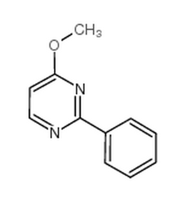 4-甲氧基-2-苯基嘧啶,4-Methoxy-2-phenylpyrimidine