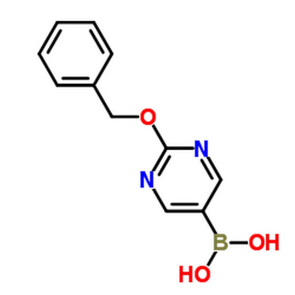 2-(苄氧基)嘧啶-5-硼酸,[2-(Benzyloxy)-5-pyrimidinyl]boronic acid
