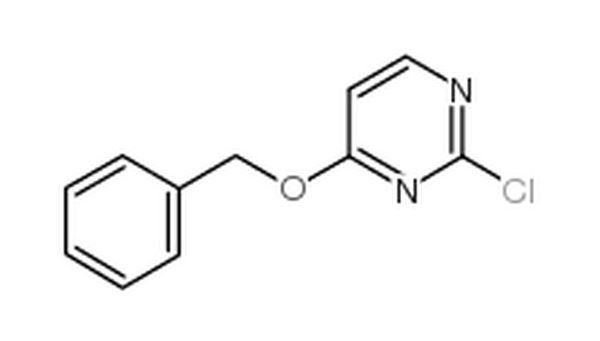 4-苄氧基-2-氯嘧啶,4-benzyloxy-2-chloropyrimidine