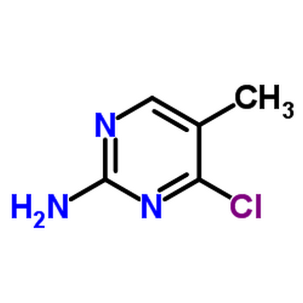 4-氯-5-甲基嘧啶-2-胺,4-Chloro-5-methylpyrimidin-2-amine