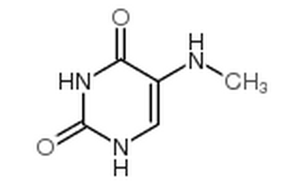 5-甲氨基尿嘧啶,5-Methylaminouracil