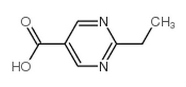 2-乙基嘧啶-5-羧酸,2-ethylpyriMidine-5-carboxylic acid