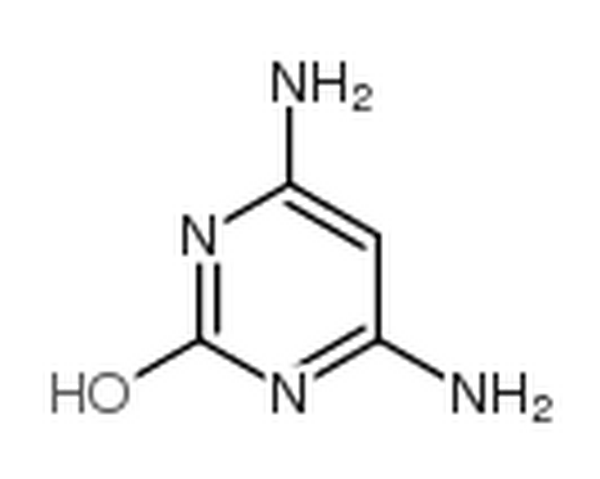 2-羟基-4,6-二氨基嘧啶,4,6-Diamino-2-pyrimidinol