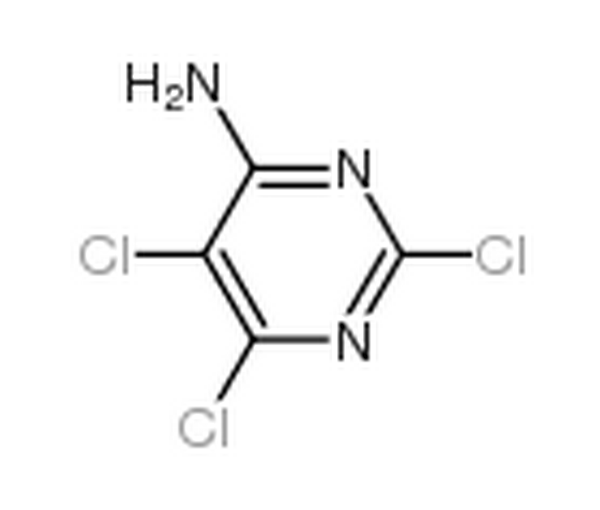 4-氨基-2,5,6-三氯嘧啶,2,5,6-trichloropyrimidin-4-amine