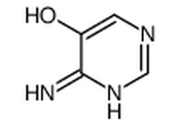 4-氨基嘧啶-5-醇,4-aminopyrimidin-5-ol