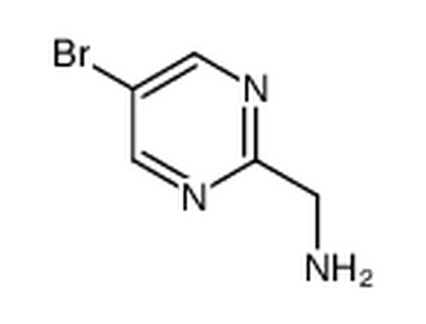 5-溴-2-嘧啶甲胺,5-Bromo-2-pyrimidinemethanamine