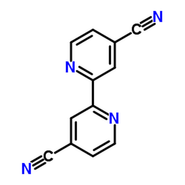 4,4'-二氰基-2,2'-二嘧啶,4,4'-Dicyano-2,2'-bipyridine