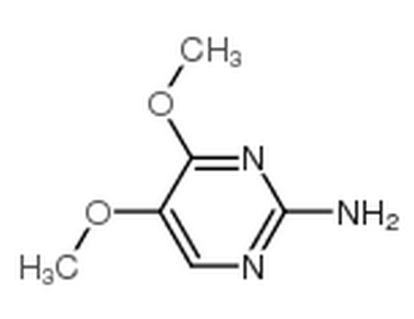 4,5-二甲氧基嘧啶-2-胺,4,5-dimethoxypyrimidin-2-amine