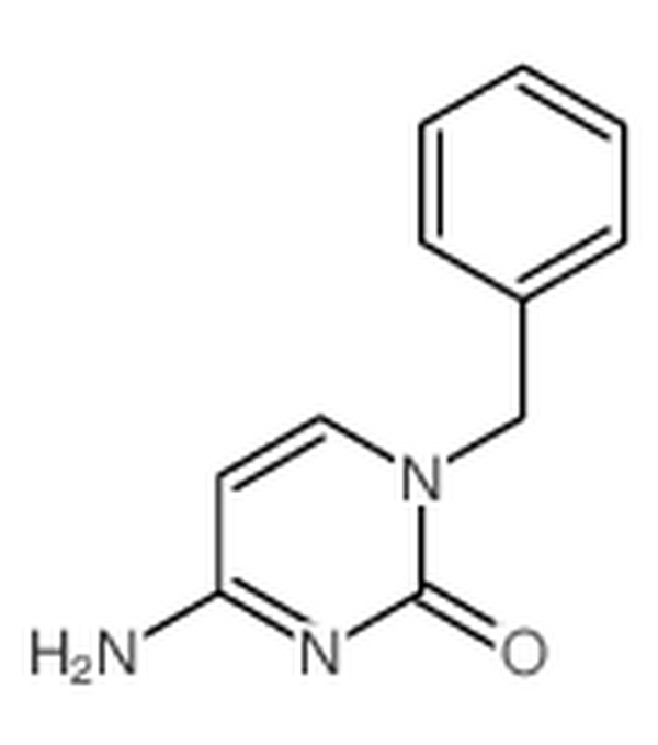 4-氨基-1-苄基嘧啶-2-酮,4-amino-1-benzylpyrimidin-2-one