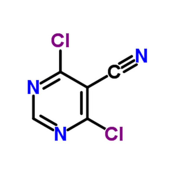 4,6-二氯嘧啶-5-甲腈,4,6-Dichloropyrimidine-5-carbonitrile